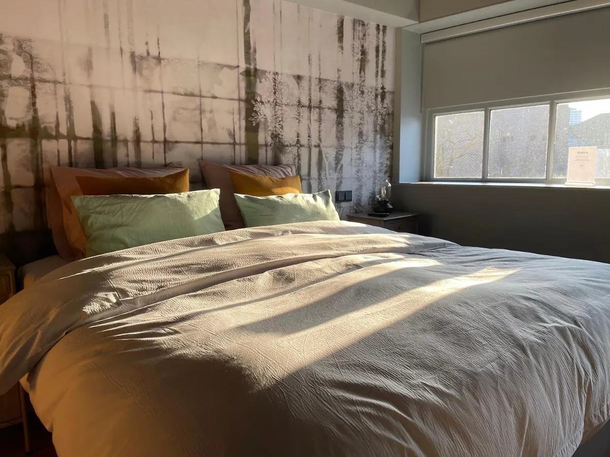 Hotel Daen'S Greenhouse Utrecht