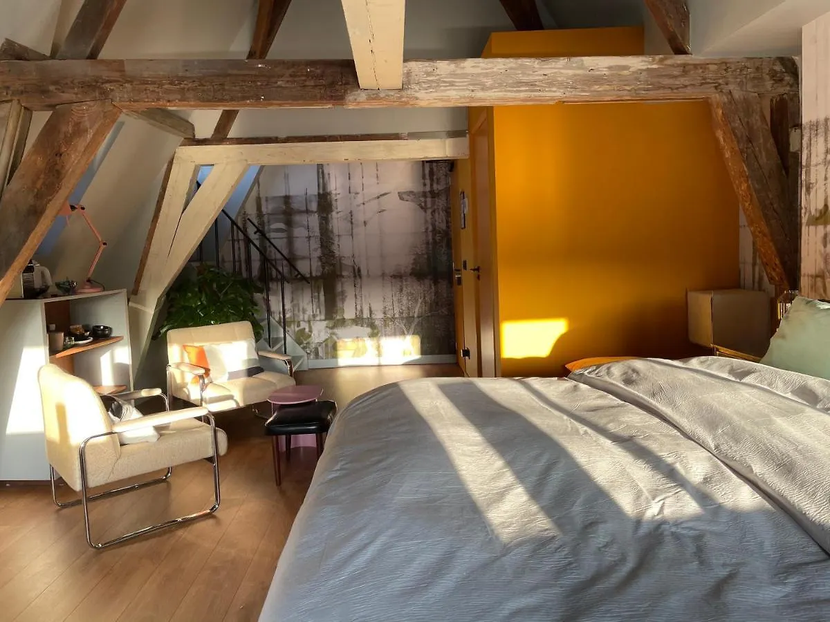 Daen'S Greenhouse Utrecht 2*,