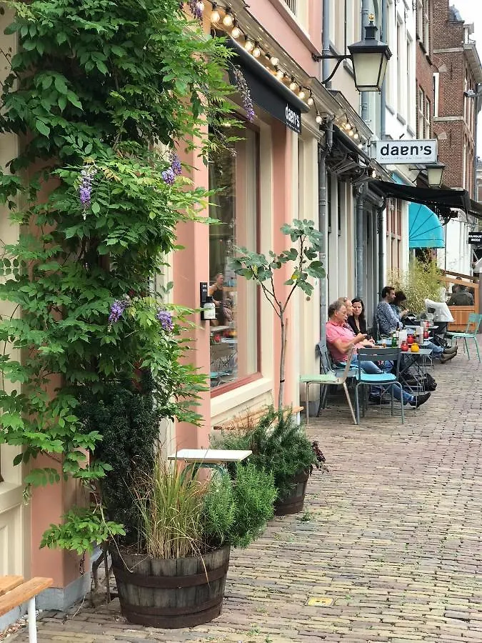 Daen'S Greenhouse Utrecht